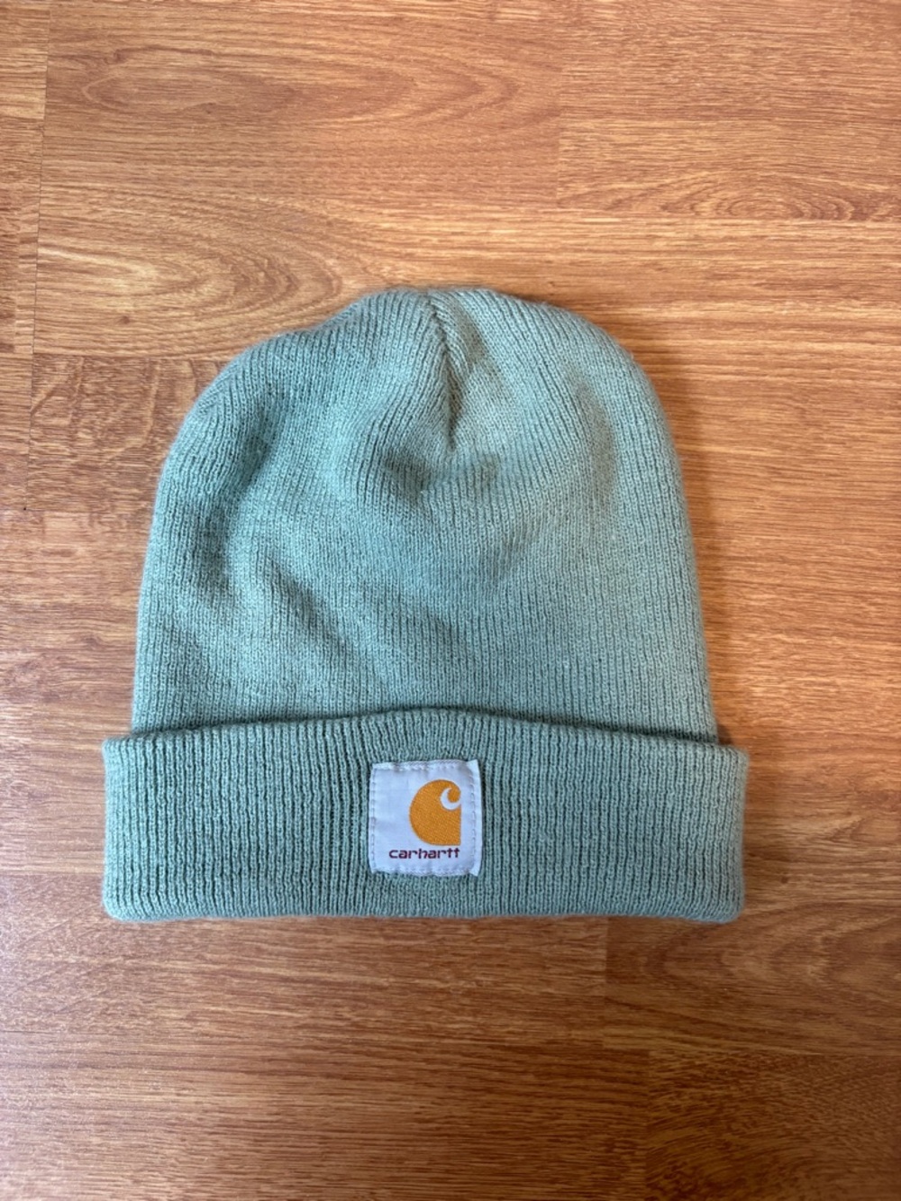 Carhartt Cuffed Beanie in Sage